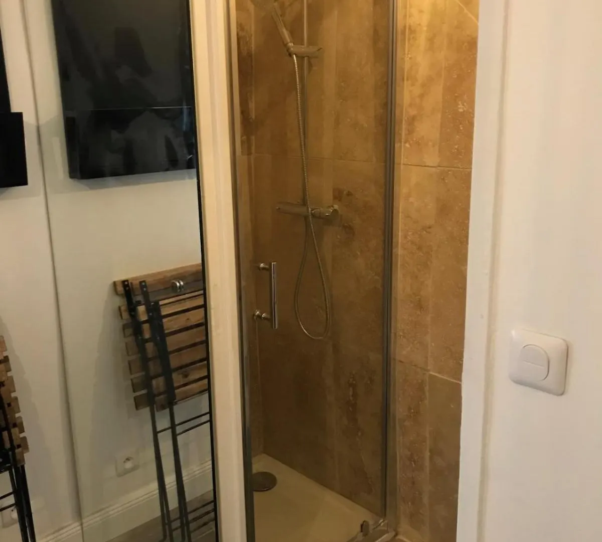 Cozy Studio For 2 People Blandan Sathonay Terreaux Lyon 0*,  Francie