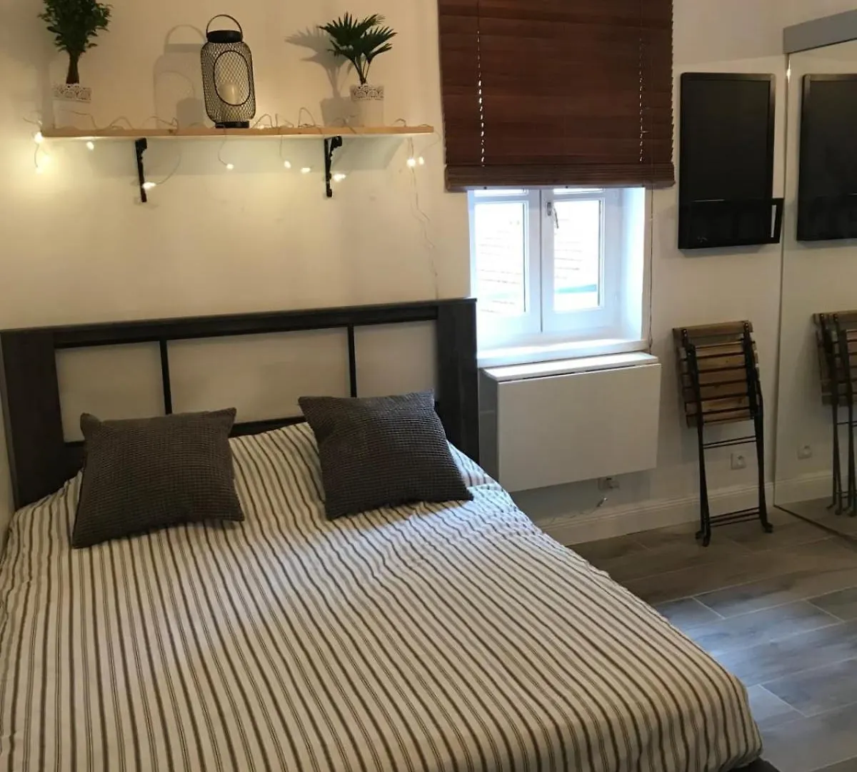 Cozy Studio For 2 People Blandan Sathonay Terreaux Lyon Francie