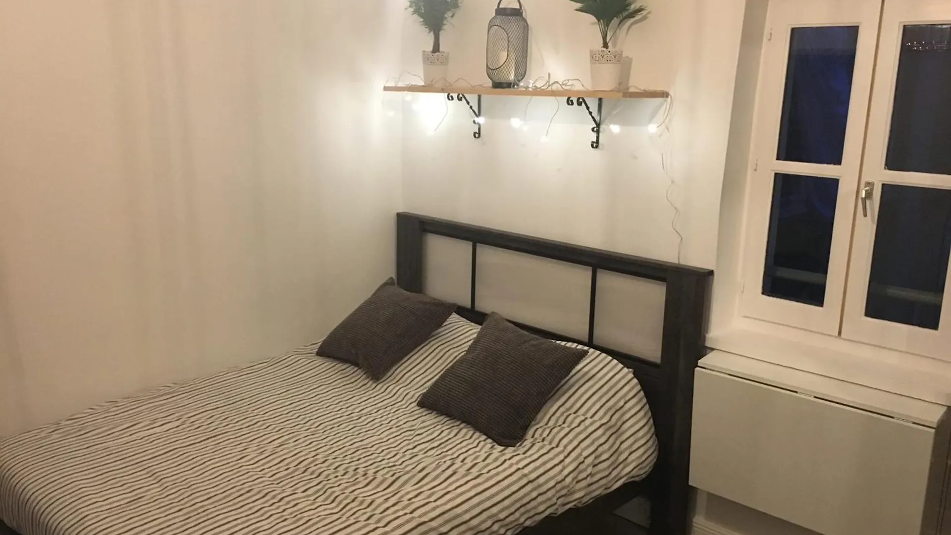 Cozy Studio For 2 People Blandan Sathonay Terreaux elérhetőségei