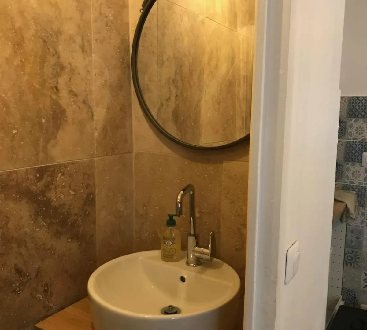 Cozy Studio For 2 People Blandan Sathonay Terreaux Lyon